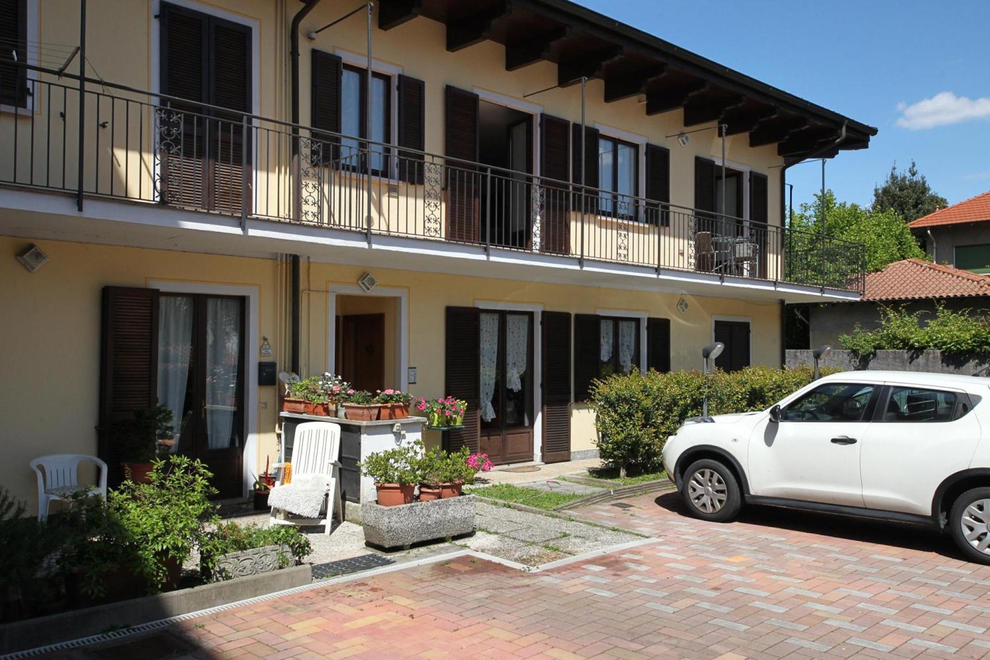 Sunset In Baveno - Happy Rentals Екстериор снимка