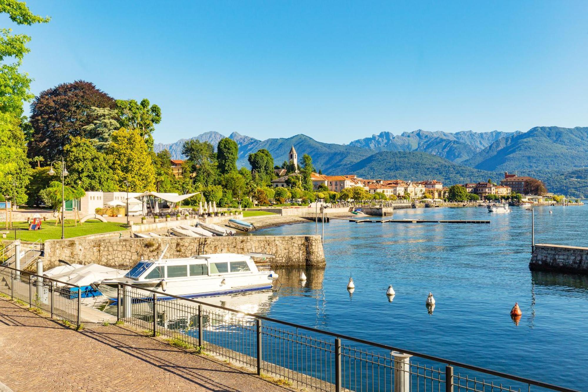 Sunset In Baveno - Happy Rentals Екстериор снимка