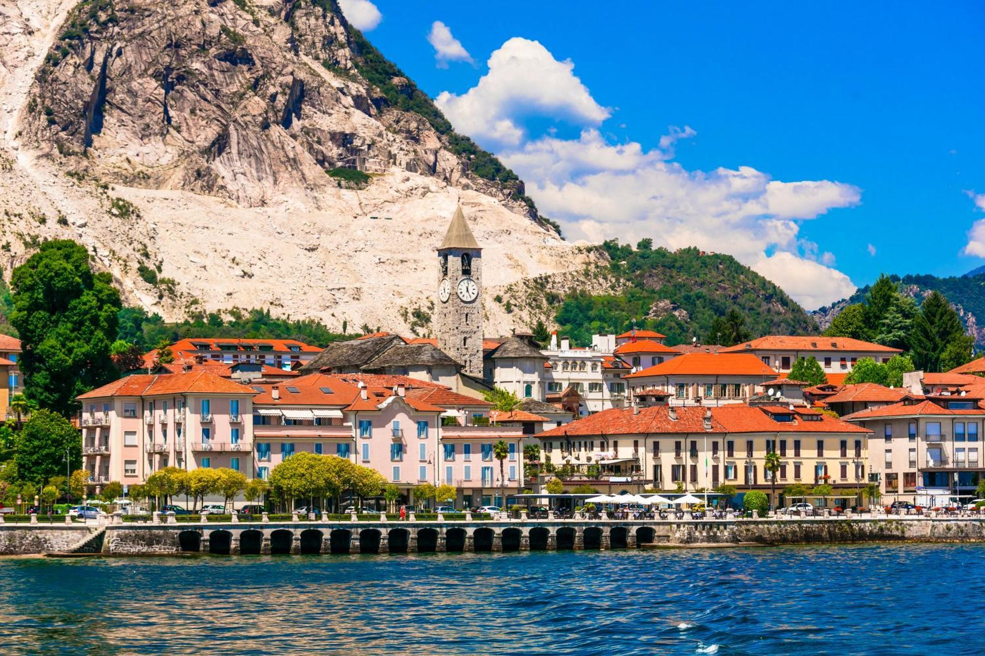 Sunset In Baveno - Happy Rentals Екстериор снимка